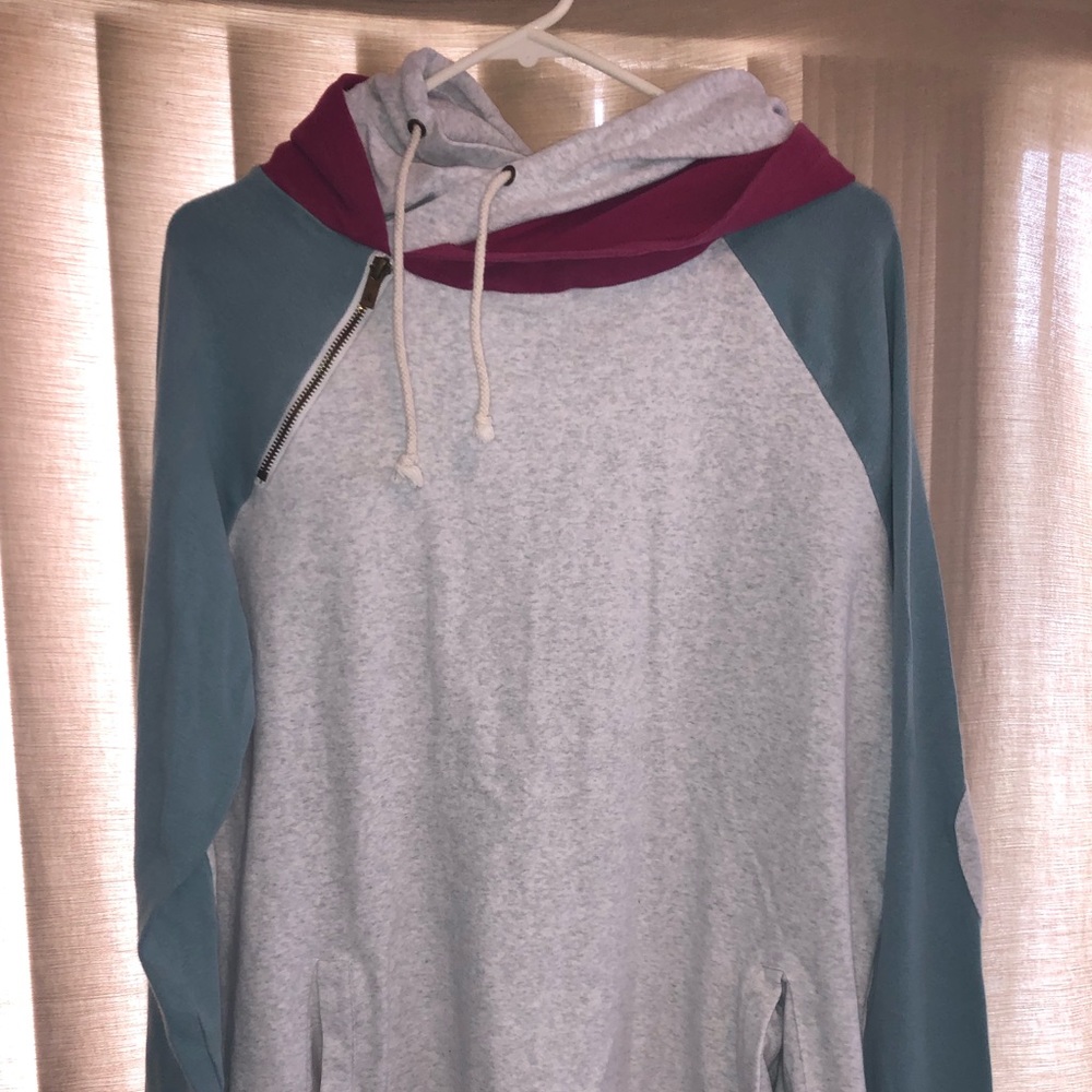 & Double Hoodie